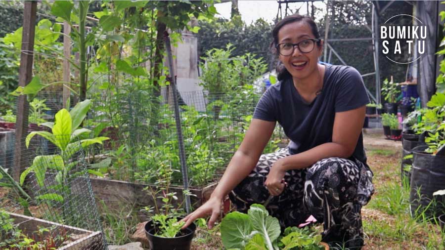 Kebun dan Olah Sisa Pangan