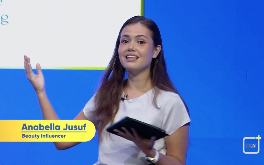 DAAI Talk – Annabella Jusuf: What’s Your Core Belief?