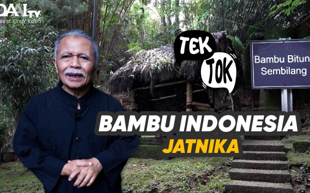 Tek Tok – Bambu Indonesia – Jatnika Nanggamiharja