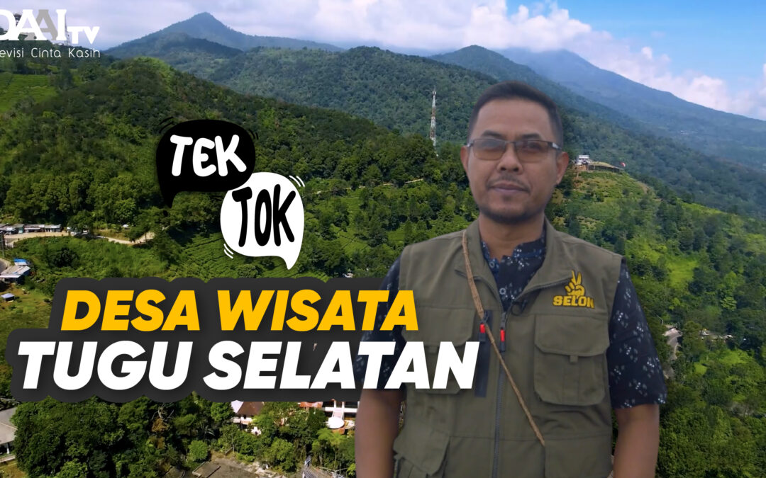 Tek Tok – Desa Wisata Tugu Selatan