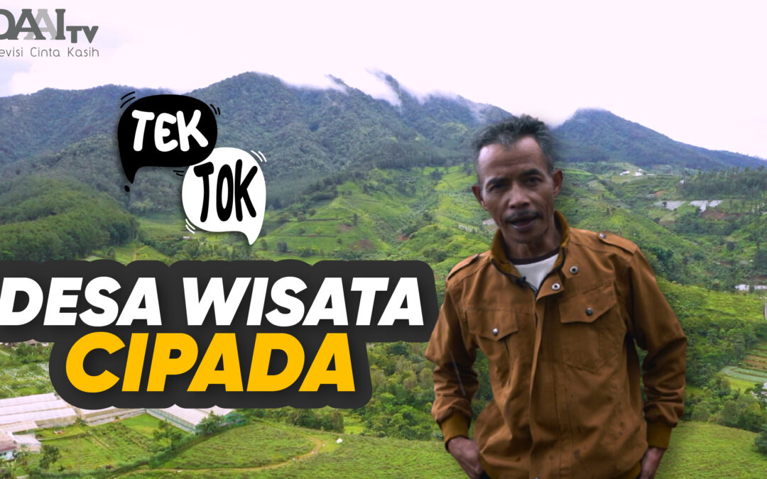 Tek Tok – Desa Wisata Cipada