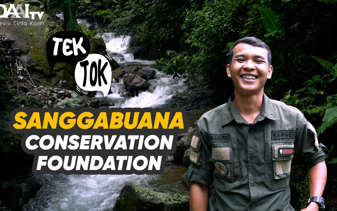 Tek Tok – Sanggabuana Conservation Foundation