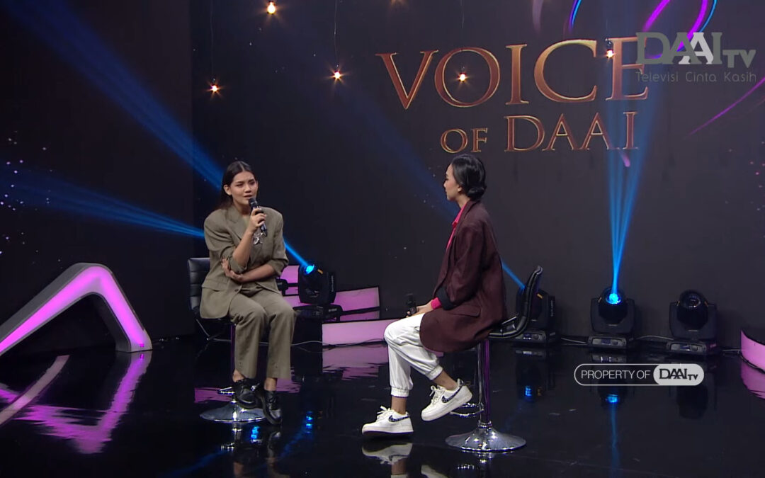 Voice of DAAI – Monita Tahalea: Album Pertama Diproduseri Indra Lesmana