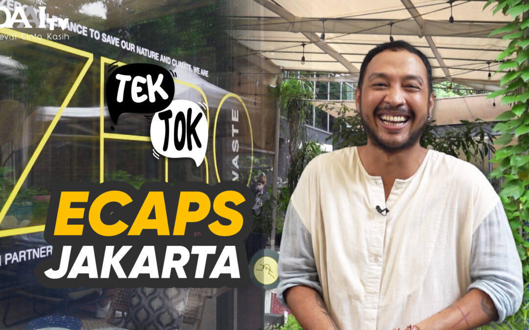 Tek Tok – ECAPS Jakarta