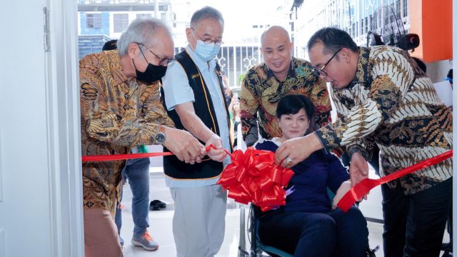 Wanita Ini Dirikan Rumah Singgah Gratis untuk Anak Penyintas Kanker, Apa Motivasinya?