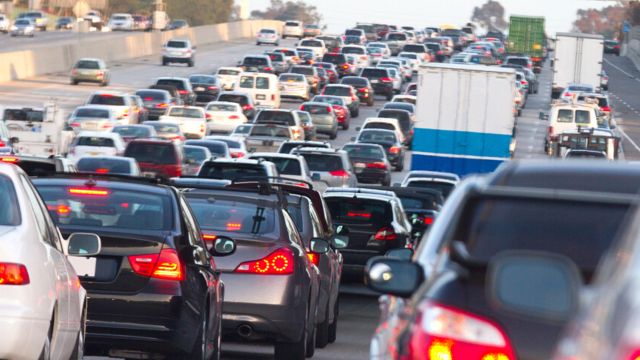 Bisa Atasi Macet, Pemerintah Pasang Teknologi AI di Simpang Jalan Jakarta