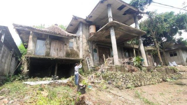 Kisah dr. Wayan, Tetap Layani Banyak Pasien di Rumah Terbengkalai