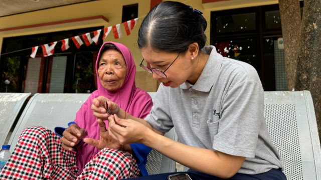 Refleksi 17 Tahun DAAI TV: Batu Pelindung Jiwa Kebijaksanaan di Era Sosial Media dan Kecerdasan Buatan