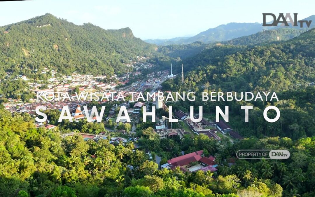 Potret – Kota Wisata Berbudaya Sawahlunto