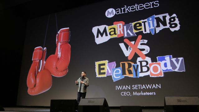 Tingkatkan Kemampuan Marketing, Marketeers Hadirkan Marketeers Hangout 2024