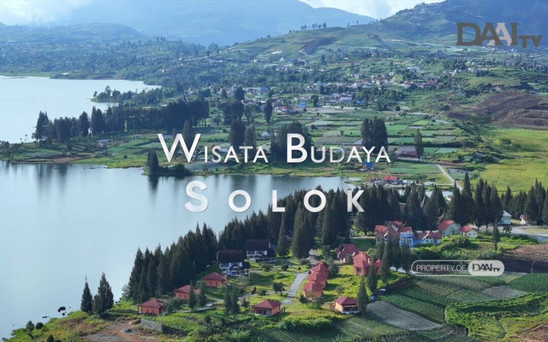 Potret – Wisata Budaya Solok Alahan Panjang