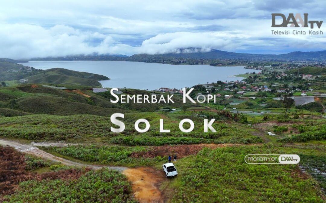 Potret – Semerbak Kopi Solok