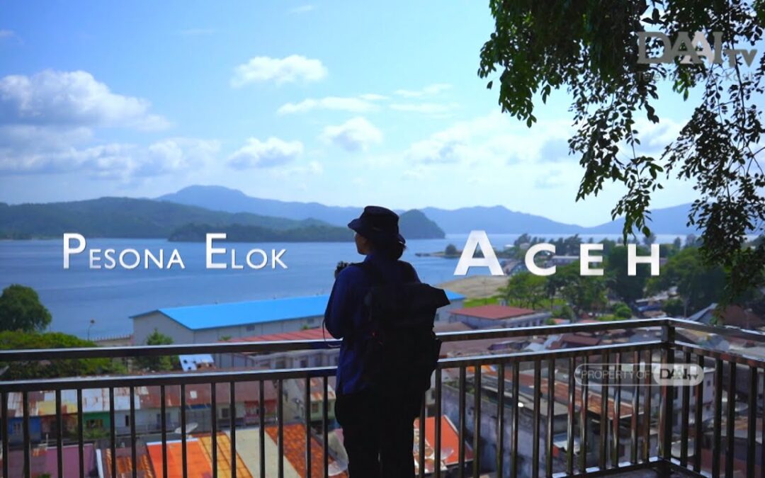 Potret – Pesona Elok Aceh