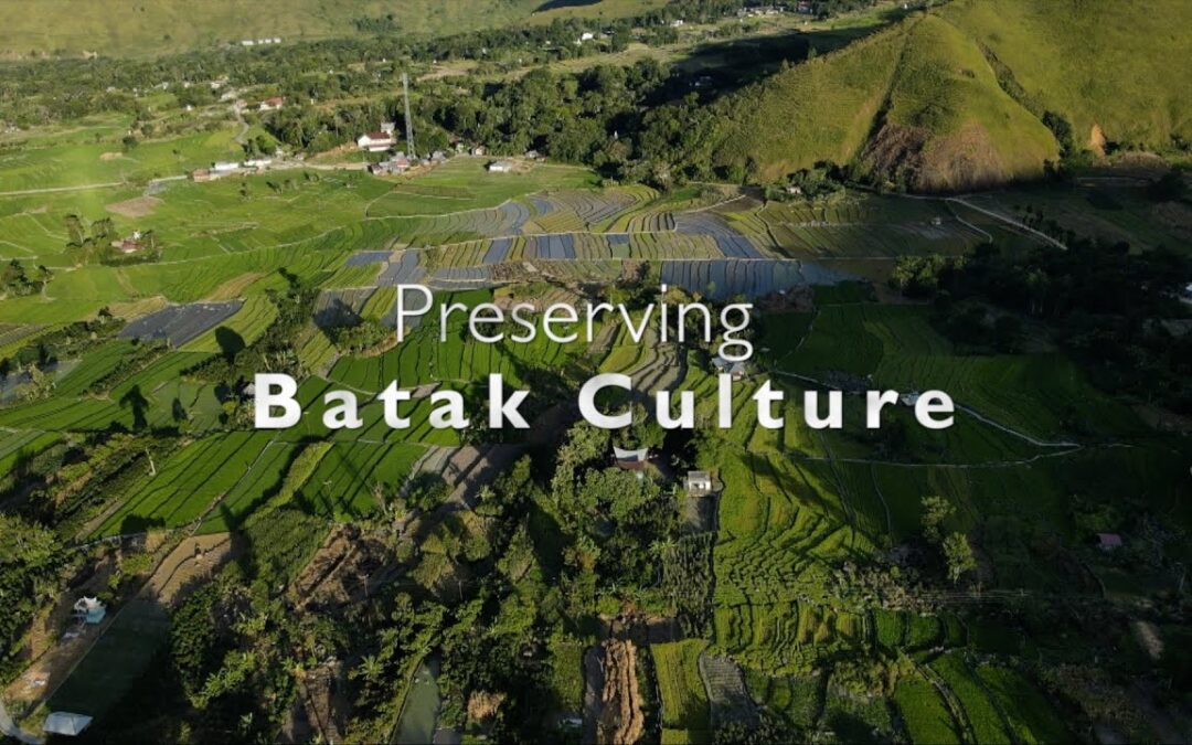 Potret – Melestarikan Budaya Batak (Preserving Batak Culture)