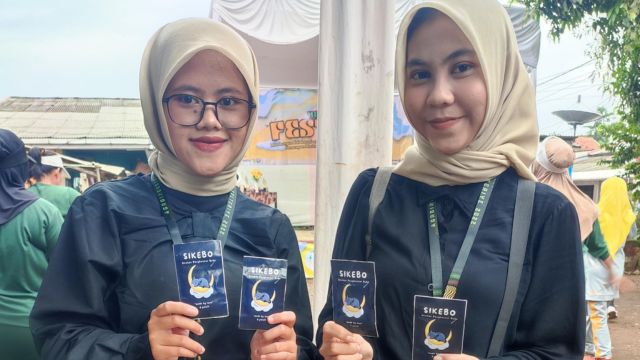 Anti Insomnia! Mahasiswa asal Subang Ini Ciptakan Stiker yang Bisa Bikin Tidur Nyenyak