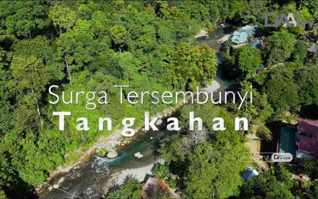 Potret – Surga Tersembunyi Tangkahan