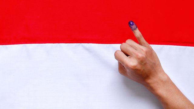 Bisa Tahan Lama, Ternyata Ini Bahan Utama Tinta Pemilu