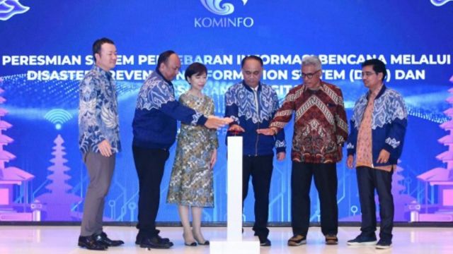 Komdigi Munculkan Peringatan Dini Bencana di TV Digital, Ini Arti Warnanya