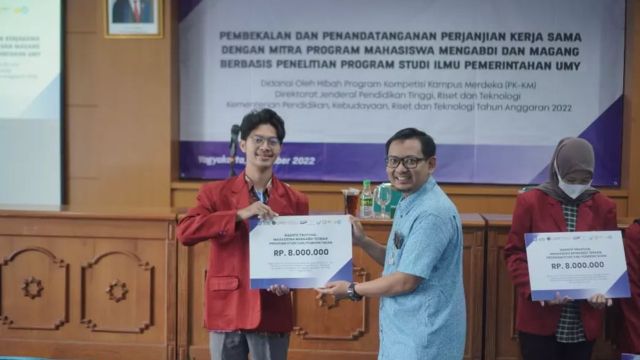 Patut Dicontoh! Pemuda Ini Kembangkan Pasar untuk Tingkatkan Ekonomi Desa