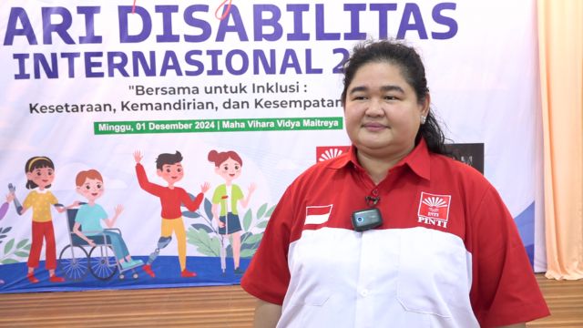 Menciptakan Kesetaraan Bagi Anak Disabilitas di Hari Disabilitas Internasional