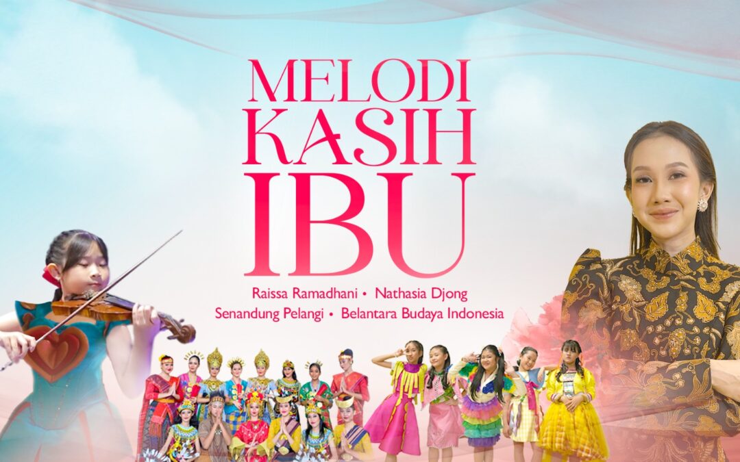 Melodi Kasih Ibu