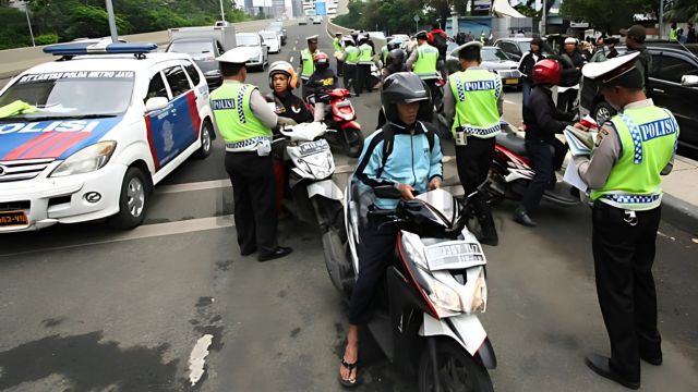 Apa Itu Cakra Presisi yang Gantikan Sistem Tilang Manual oleh Polisi?