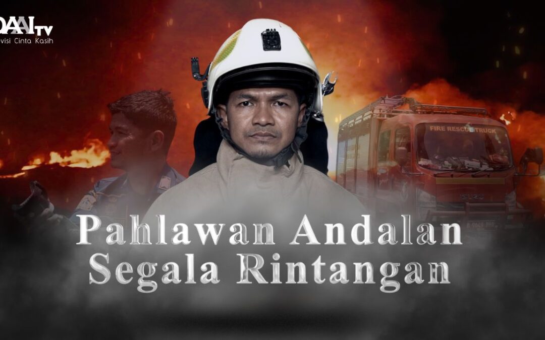 Pahlawan Andalan Segala Rintangan