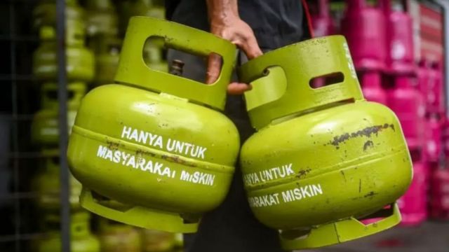 Sempat Dilarang, Kini Pengecer Boleh Jual Lagi Gas LPG 3 Kg untuk Masyarakat