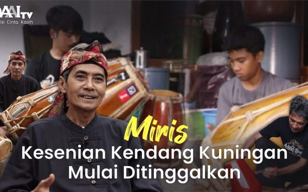 Mimpi Penjual Donat dan Pembuat Kendang Berhasil Jadi Nyata