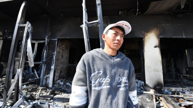 Heroik! WNI Penyelamat Lansia dari Kebakaran di Korea Diangkat Jadi Duta PMI