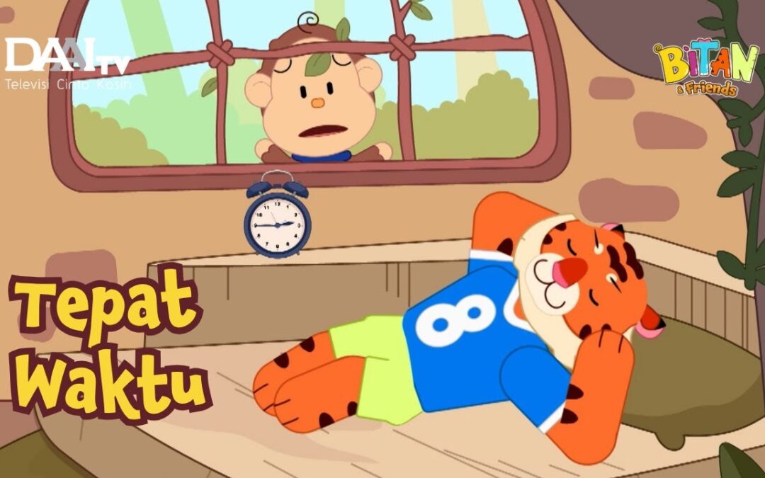 BITAN & Friends – Tepat Waktu